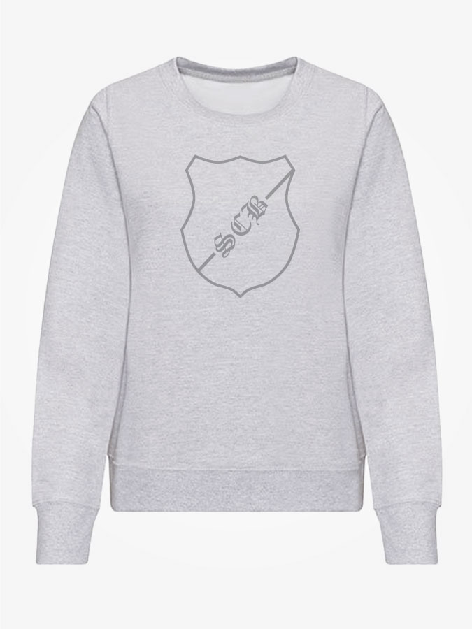 Sweater All Grey Unisex