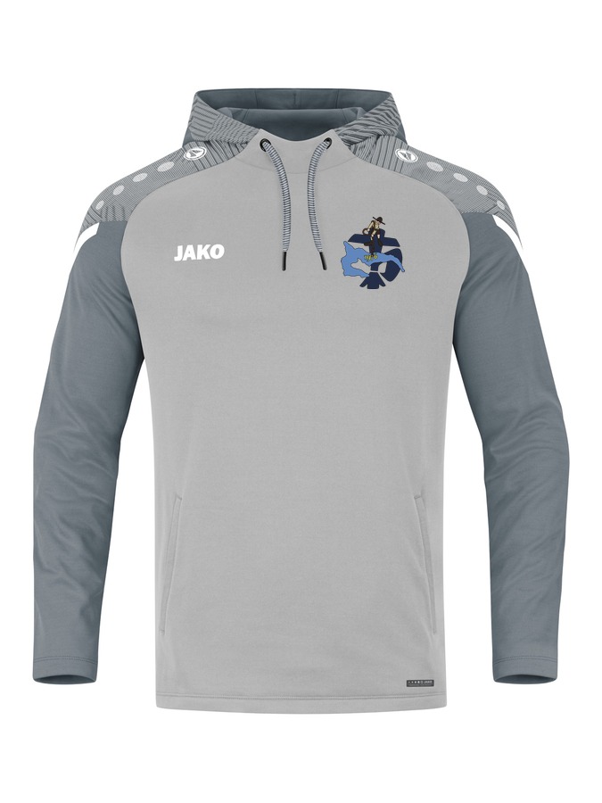 Jako Kapuzensweat Performance Damen