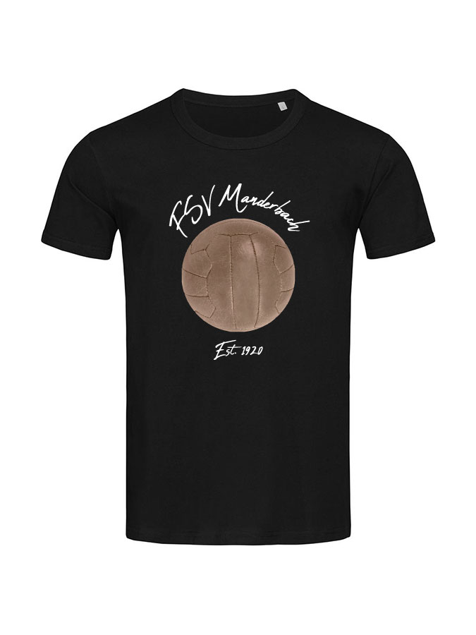 Shirt Retroball Rundhals