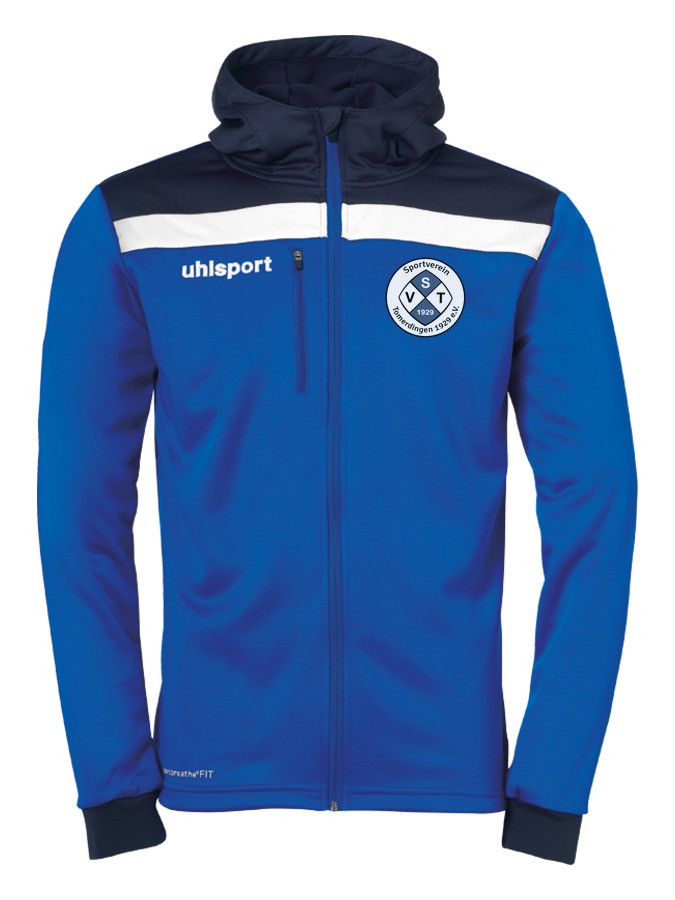 uhlsport Offense 23 Multi Kapuzenjacke