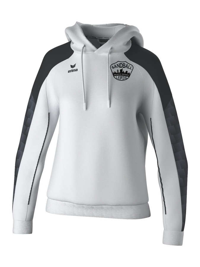 Erima Evo Star Kapuzensweat Damen
