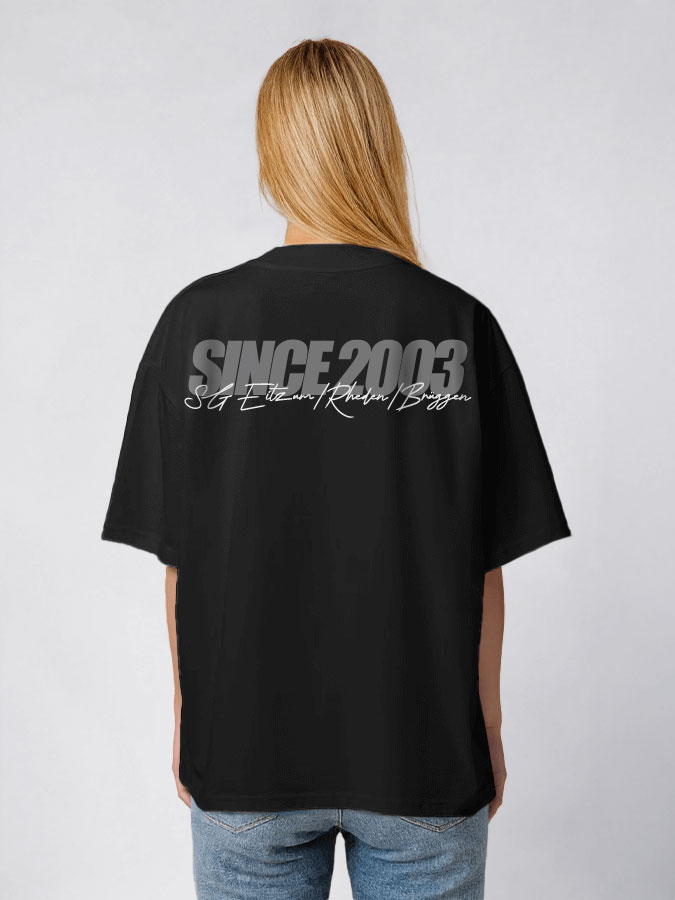 Oversized Shirt Signature Unisex