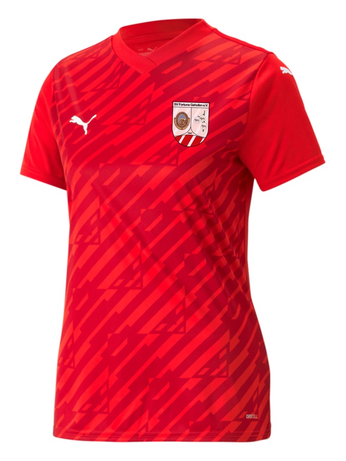 PUMA teamULTIMATE Trikot Damen