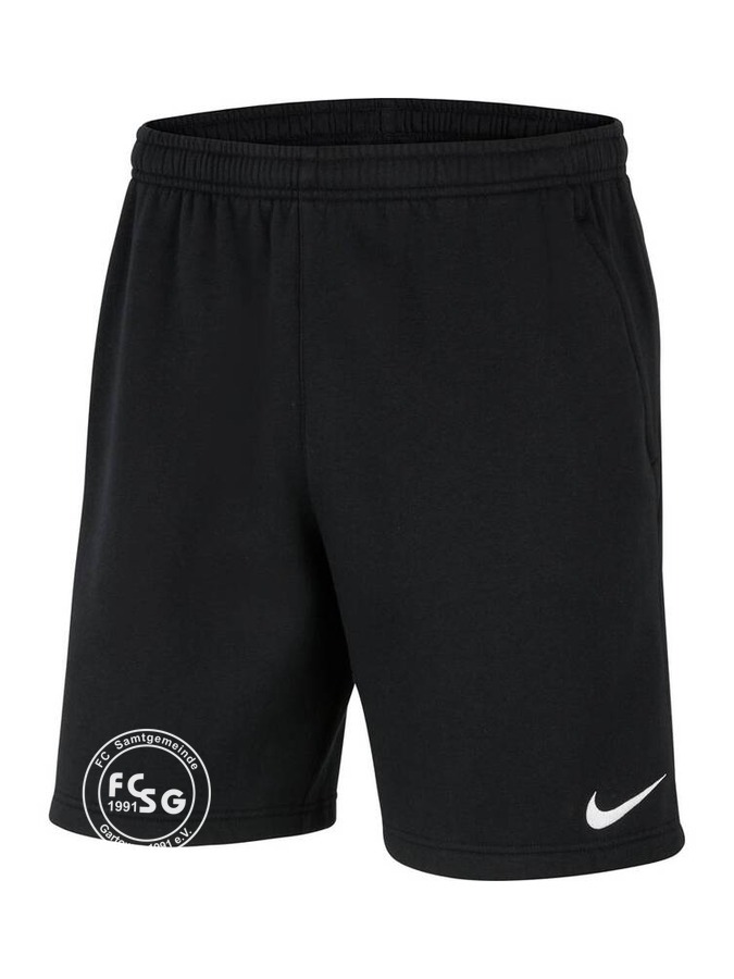 Nike Park Fleece Knit Shorts Kinder