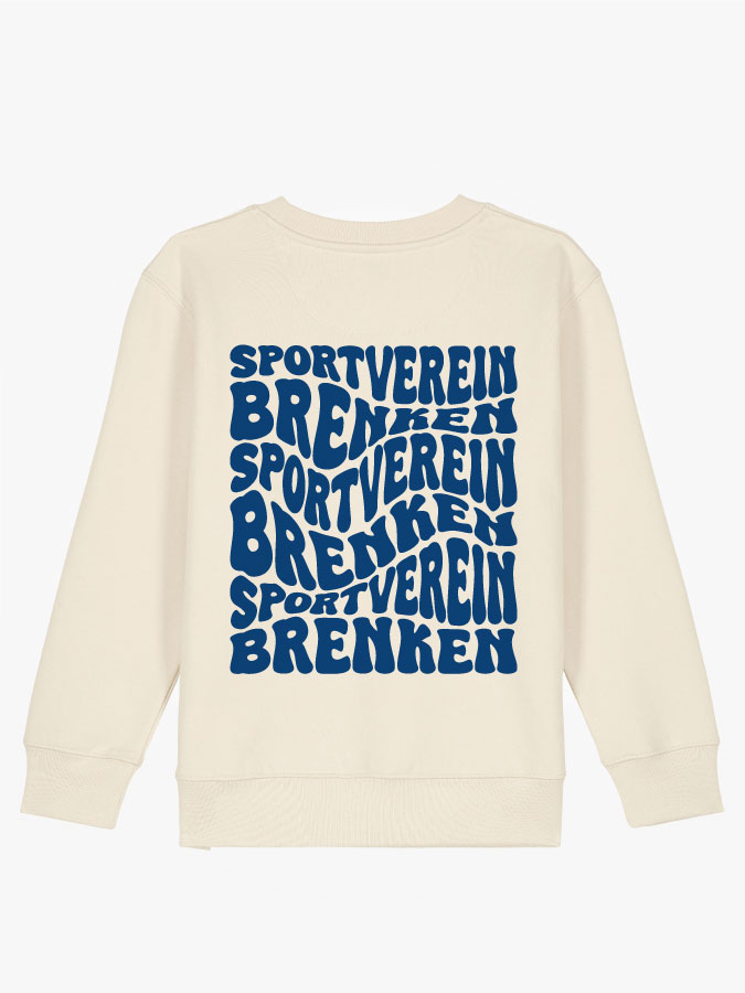 Sweater Wavy Kids