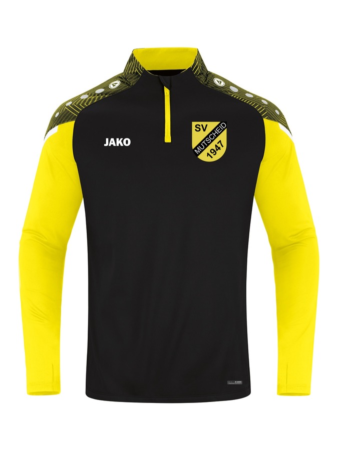 Jako Ziptop Performance