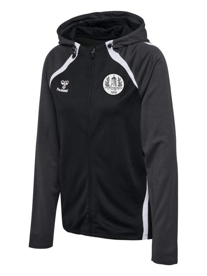 Hummel Lead 2.0 Zip Hoodie Damen