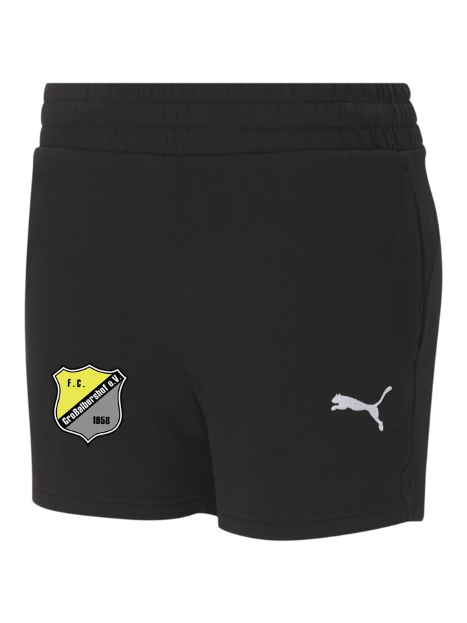 PUMA teamGOAL 23 Casuals Shorts Damen