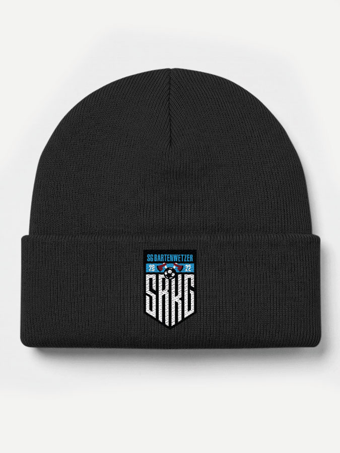 Beanie Sticklogo