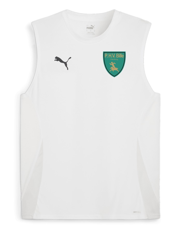 PUMA teamGOAL Sleeveless Trikot