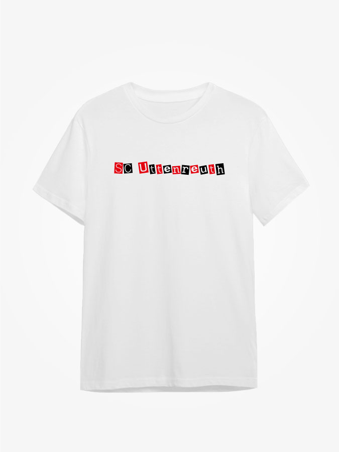 Shirt Letter Kids