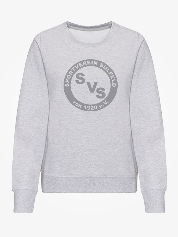 Sweater All Grey Unisex