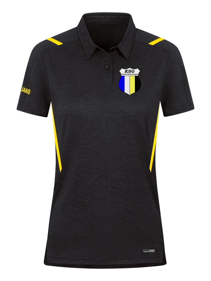 Jako Poloshirt Challenge Damen