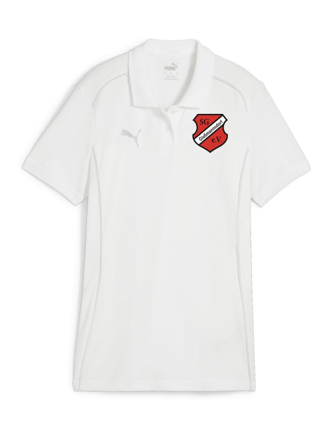 PUMA teamFINAL Casuals Poloshirt Damen