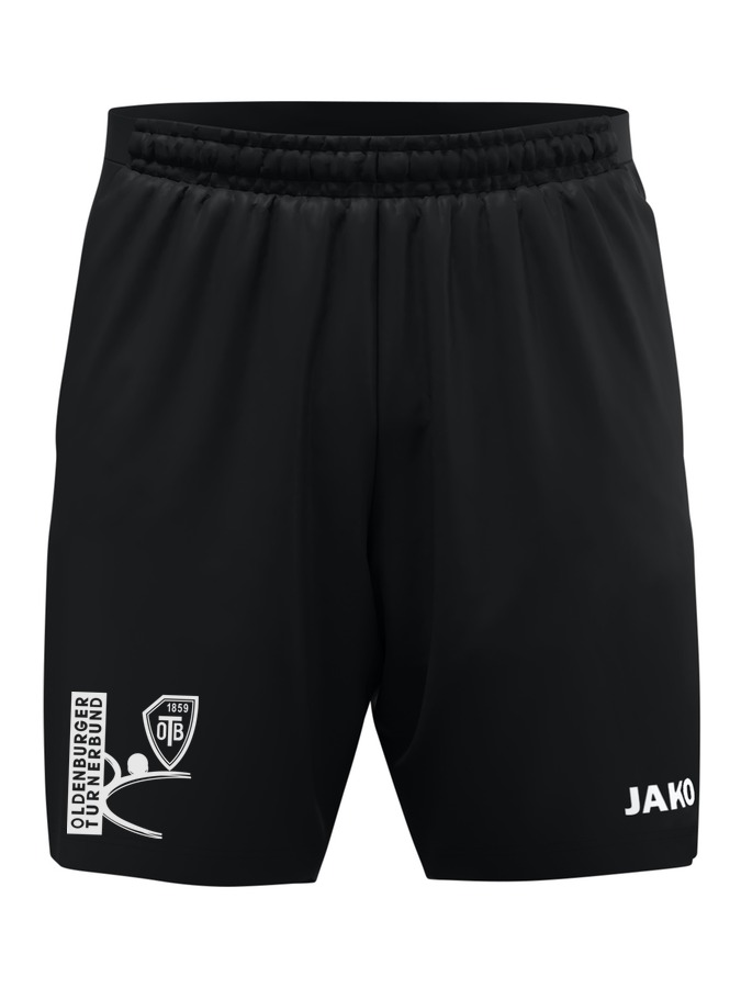 Jako Webshort Dynamic Damen