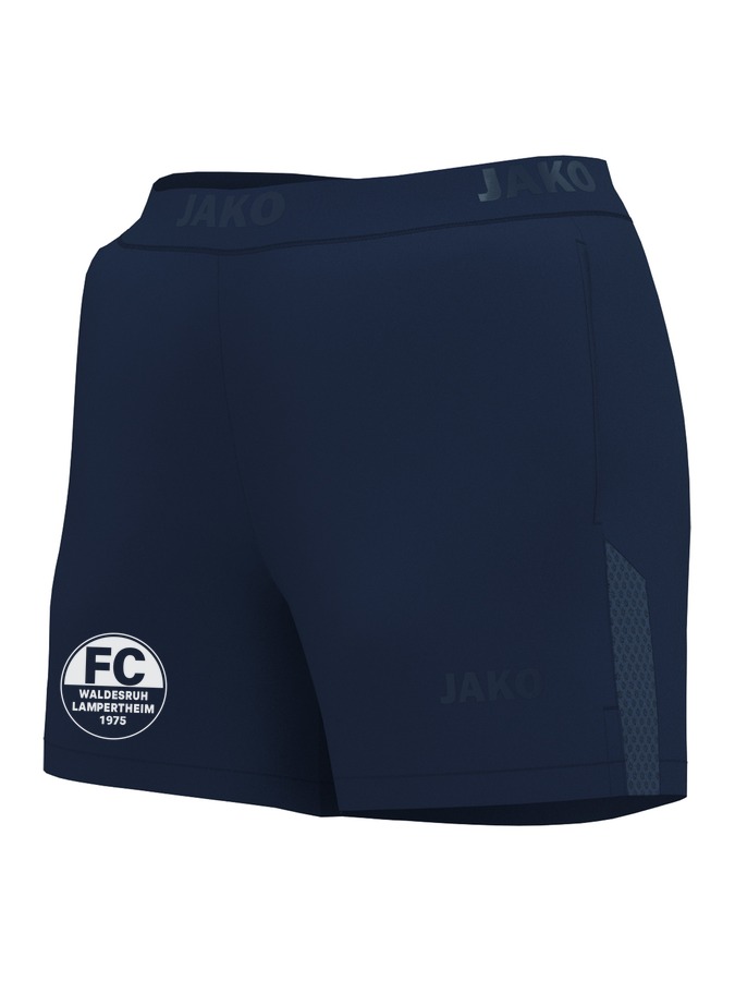 Jako Running Short Power Damen