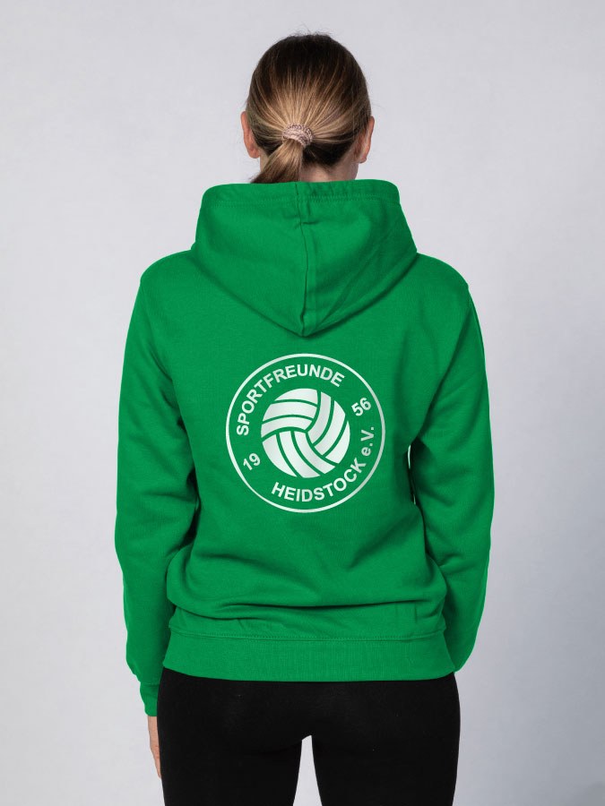 Hoodie Backprint Unisex