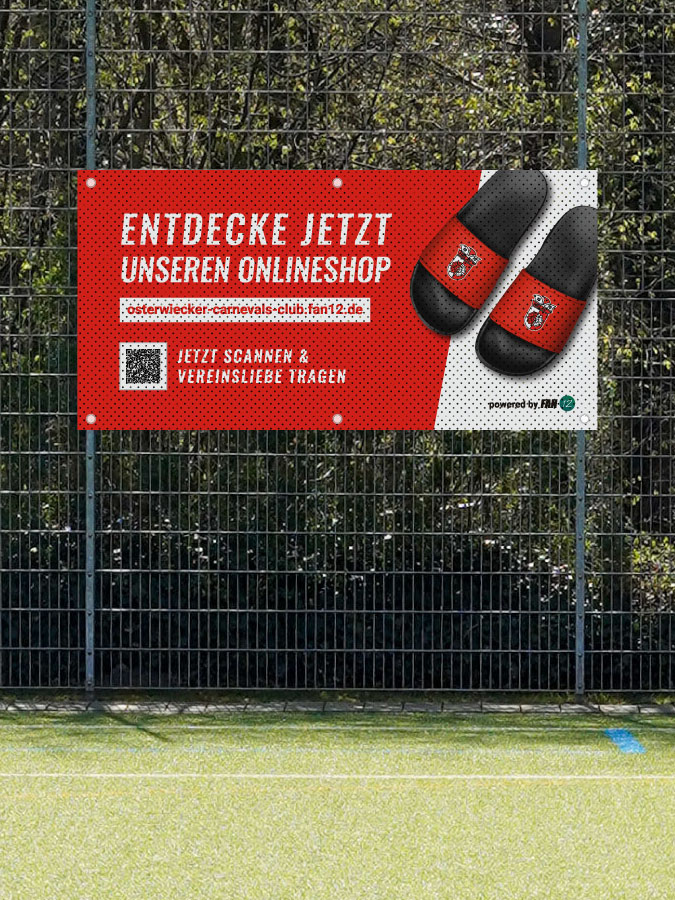 Mesh Banner