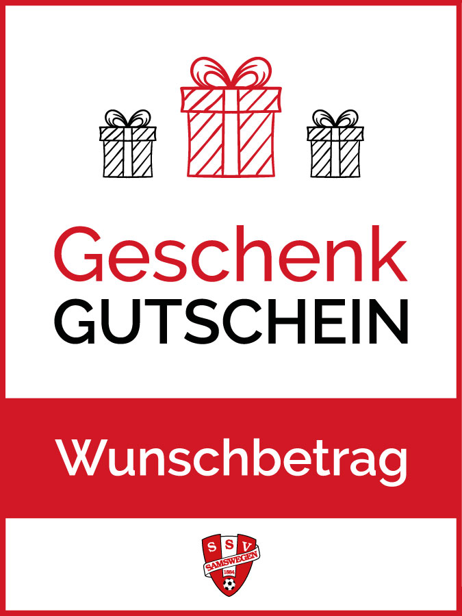 Gutschein zum Ausdrucken