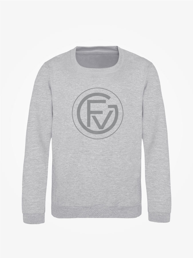 Sweater All Grey Kids Unisex
