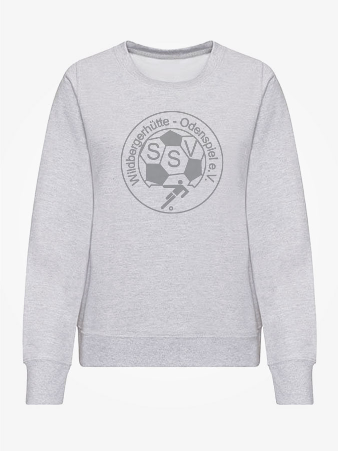 Sweater All Grey Unisex