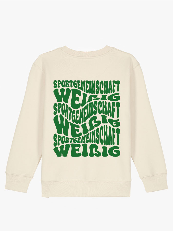 Sweater Wavy Kids