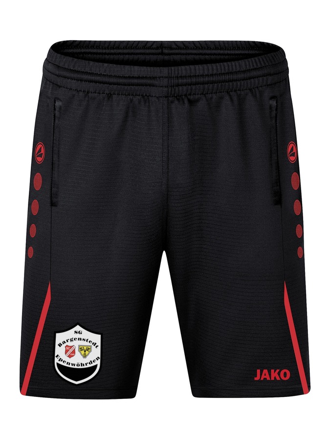 Jako Trainingsshort Challenge