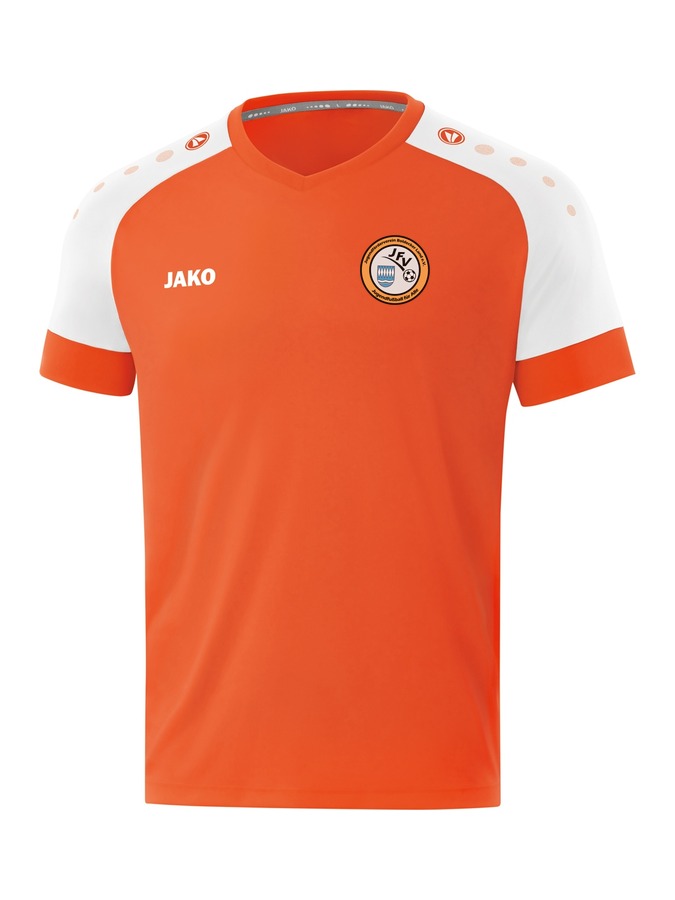 Jako Trikot Champ 2.0 Kurzarm