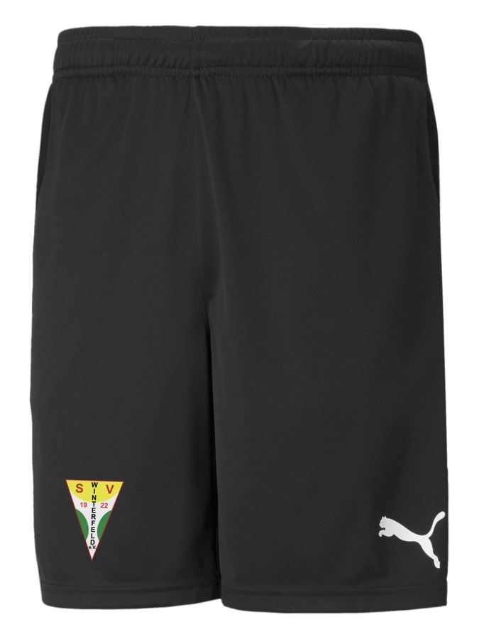PUMA teamRISE Training Shorts