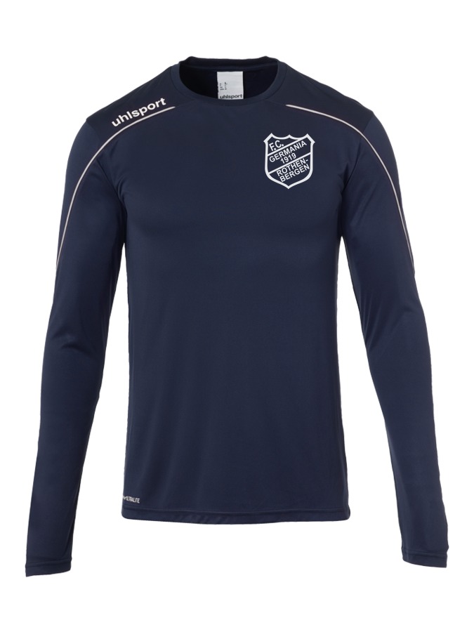 uhlsport Stream 22 Trikot Langarm
