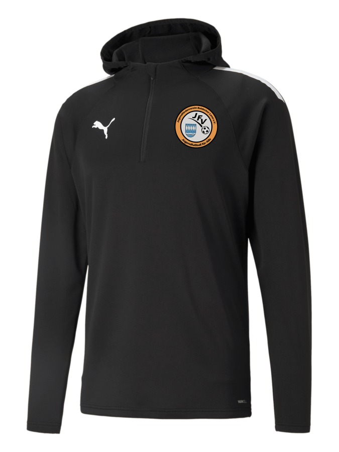 PUMA teamLIGA Training Fleece Sweatshirt