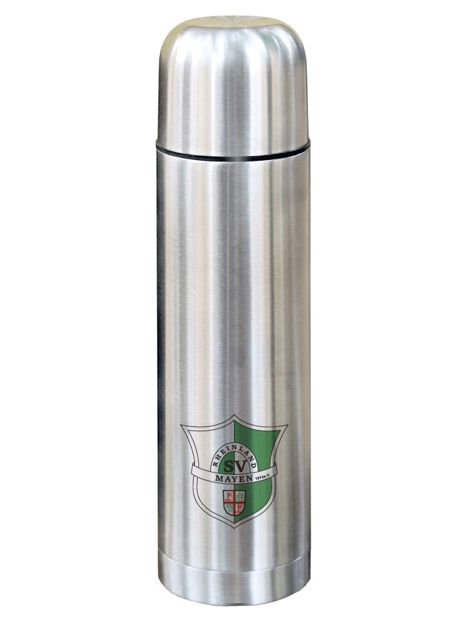 Edelstahl-Thermoskanne