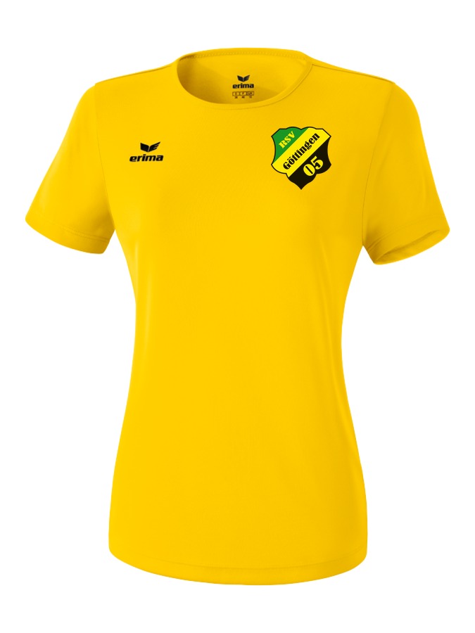 Erima Funktions Teamsport T-Shirt Damen