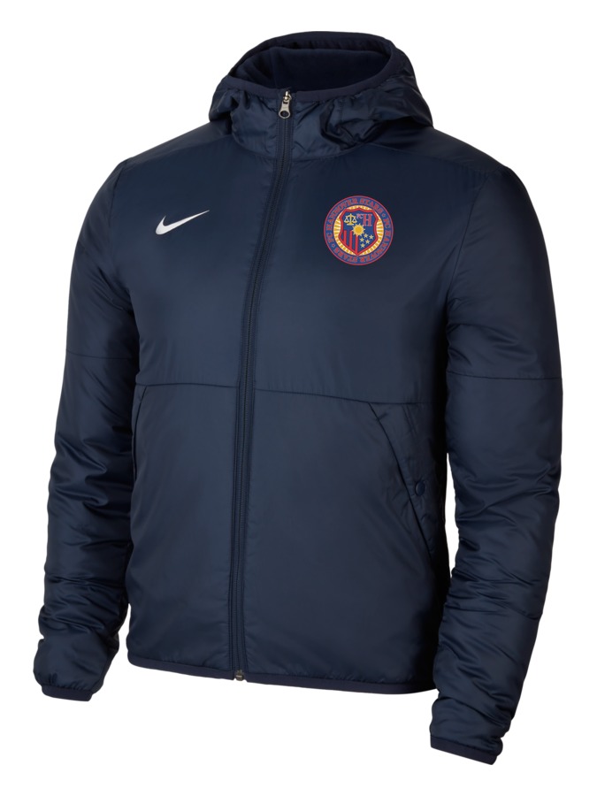 Nike Repel Park Jacke Damen