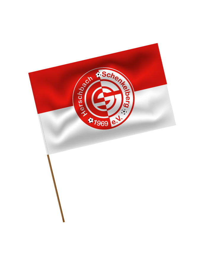 Stadionfahne Logo