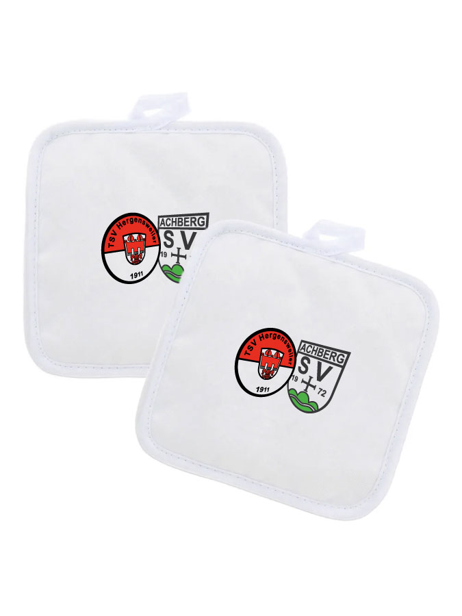 Topflappen Logo (2er-Set)