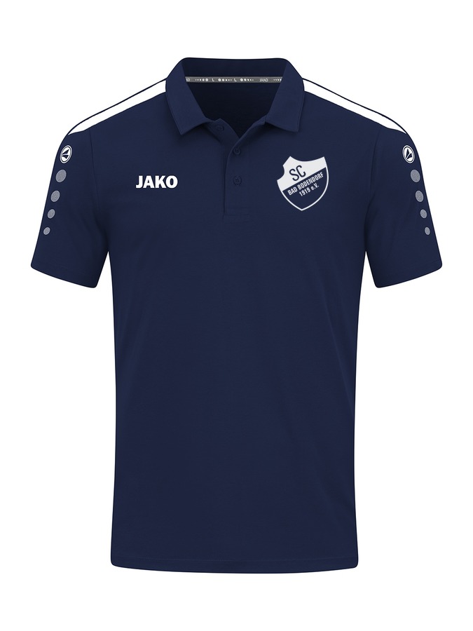 Jako Poloshirt Power Damen