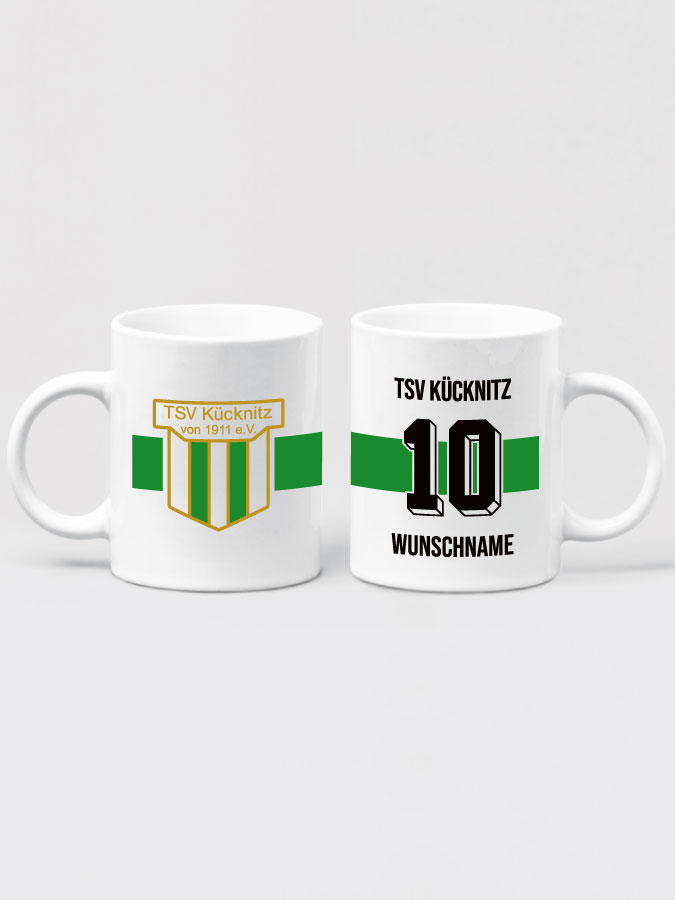 Tasse Spielmacher