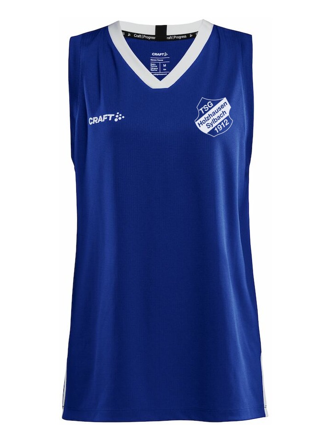 Craft Progress Basket Singlet Damen