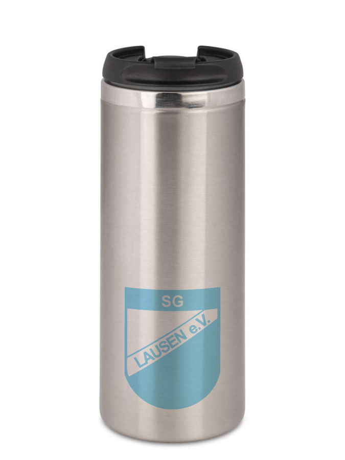 Edelstahl-Thermosbecher
