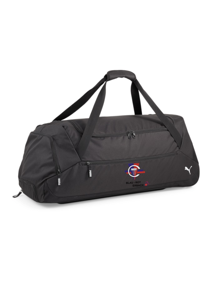 PUMA teamGOAL Teamtasche mit Rollen L