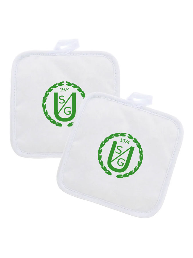 Topflappen Logo (2er-Set)