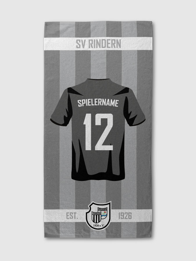 Strandhandtuch Jersey
