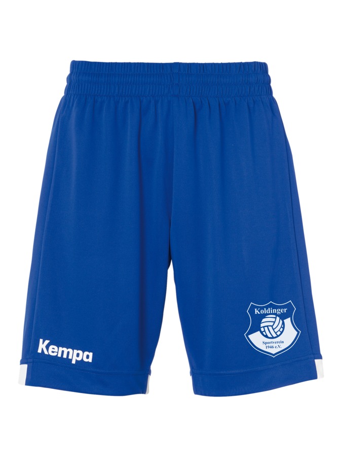Kempa Player Long Shorts Damen