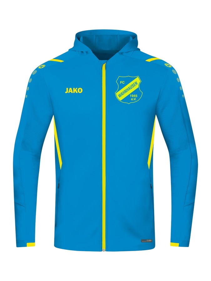 Jako Trainingsjacke Challenge mit Kapuze