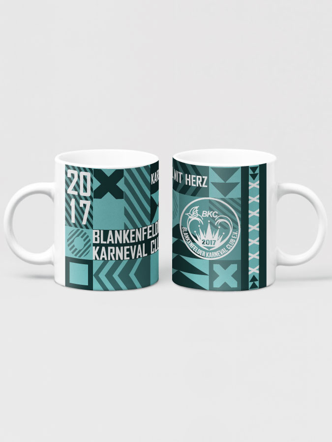 Sammlertasse 2026