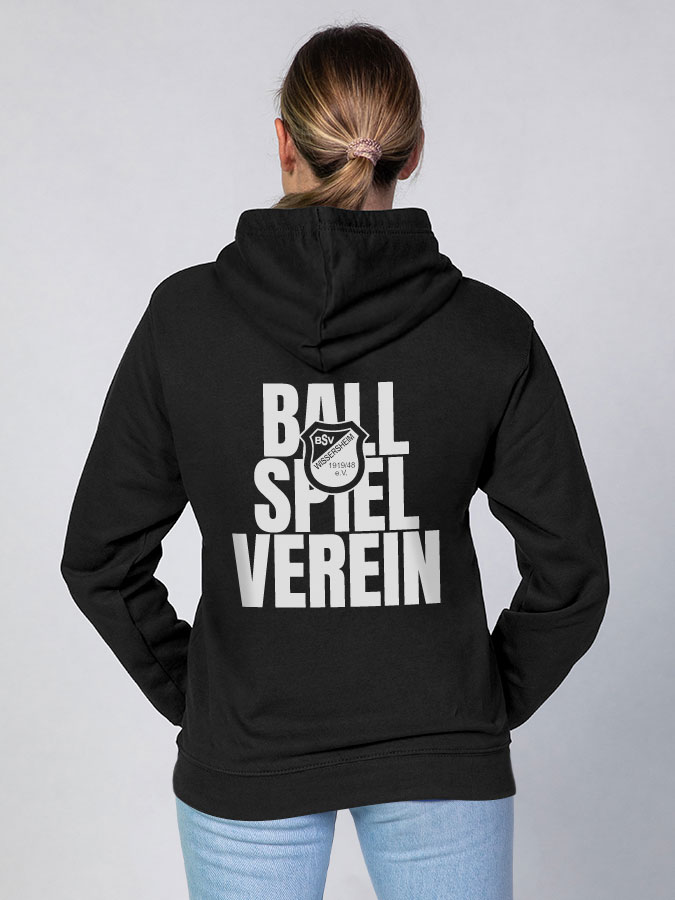 Hoodie Urban Unisex