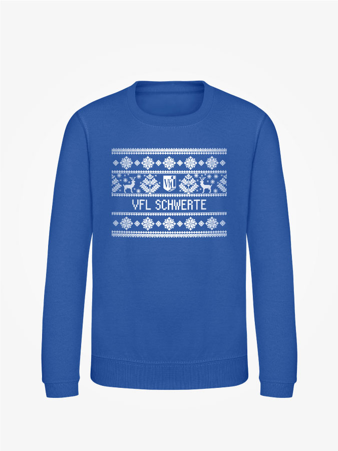 Sweatshirt Christmas Kinder