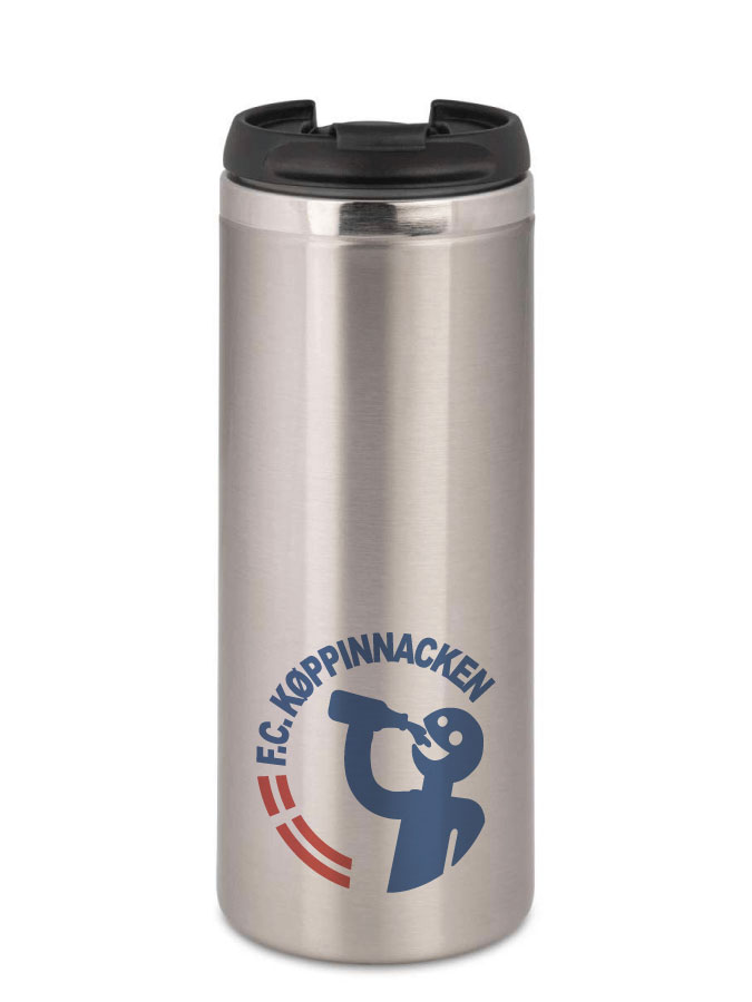 Edelstahl-Thermosbecher