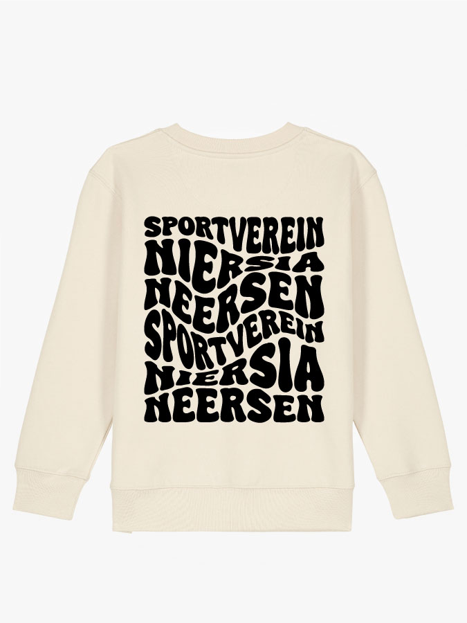Sweater Wavy Kids